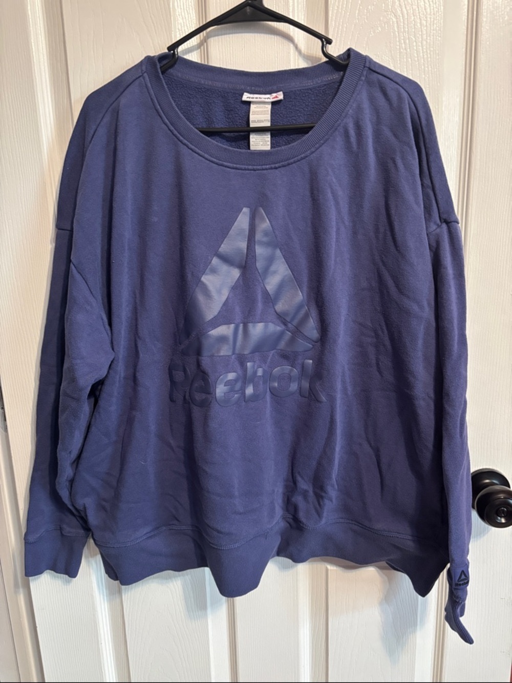 Reebok Crewneck